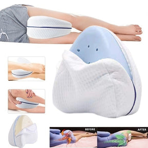 Travesseiro SleepWell™ para Pernas - Eva Trends